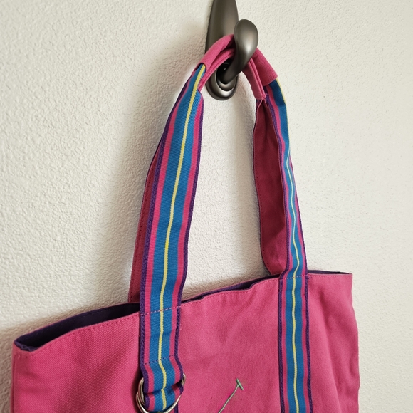 Ralph Lauren Big Pony Collection Tote Bag - Picture 4 of 13